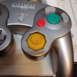 Wii 本体プラスソフト2本セットの画像