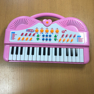 【交渉成立】32KEY エレクトリックピアノ　メロディポップ