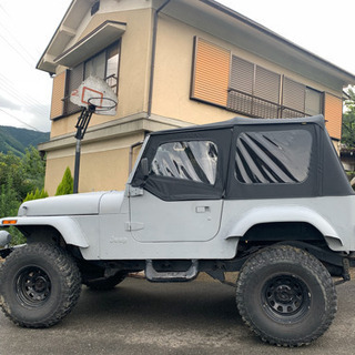 jeep YJラングラー 93年式 車検有り　 写真追加します。の画像