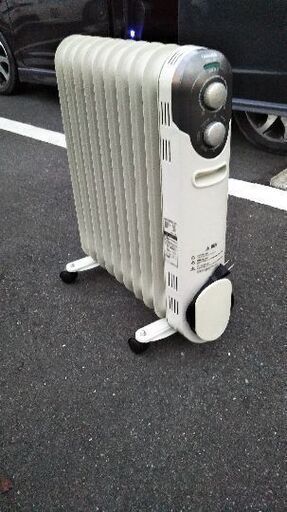 YAMAZEN　オイルヒーター
