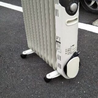 YAMAZEN　オイルヒーター