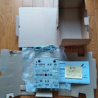 エレコム（DXアンテナ） CW40MS CS/BS-IF・CATVブースター（40dB形） (2K・4K・8K対応)の画像