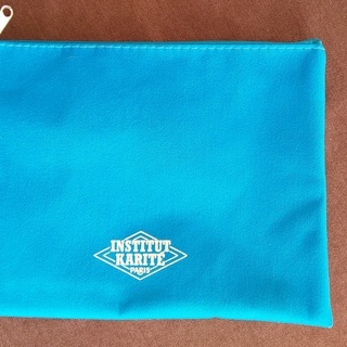INSTITUT KARITE' PARIS 　フラットポーチ　新品