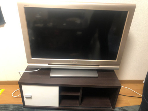 2009年式　32型テレビ　SONY
