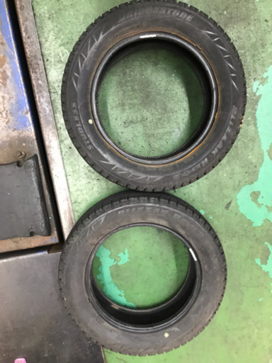 155/65R13 ブリジストン スタッドレス 中古