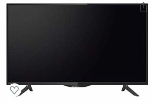 シャープAQUOS  4T-C40AH2 終了しました。ありがとうございました。