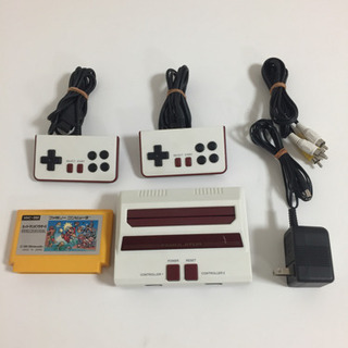 ファミコンとマリオブラザーズ