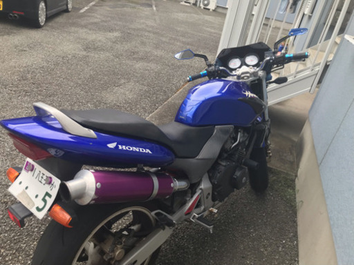 ホーネット250