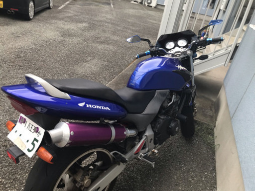 ホーネット250