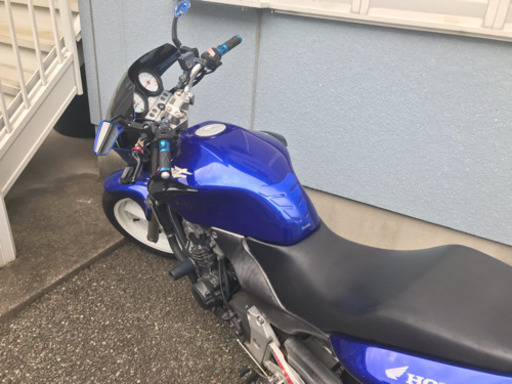 ホーネット250