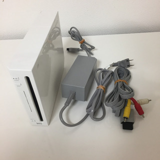 Wii本体