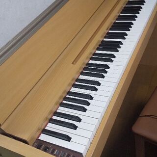 お取引中 カシオ 電子ビアノ