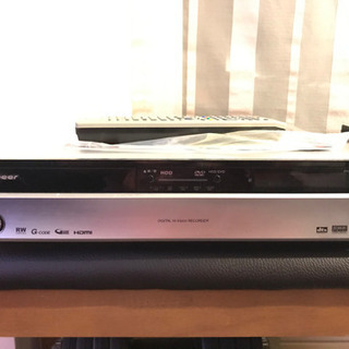 「ジャンク品」Pioneer DVR-DT90