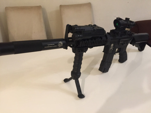 M4 電動ガン