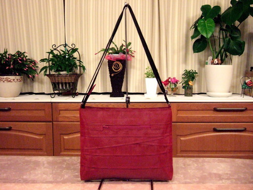 畳へり３ウェイバッグ