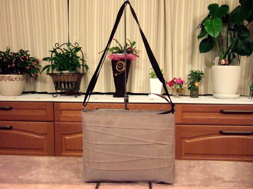 畳縁3ウェイバッグ