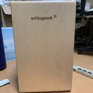 Schlagwerk (シュラグヴェルク)カホンの画像