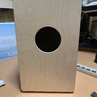 Schlagwerk (シュラグヴェルク)カホンの画像