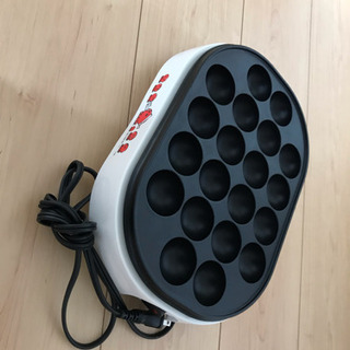 EUPA たこ焼き器の画像