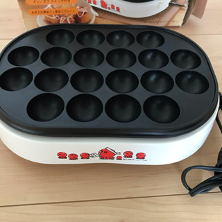 EUPA たこ焼き器