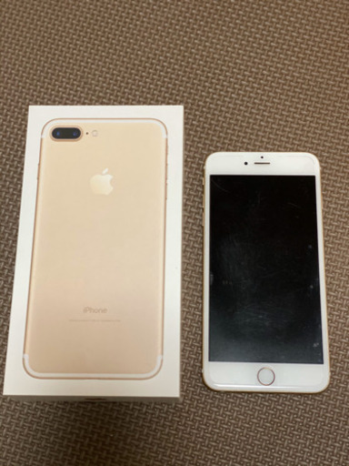 iPhone 6 plus 16G ゴールド