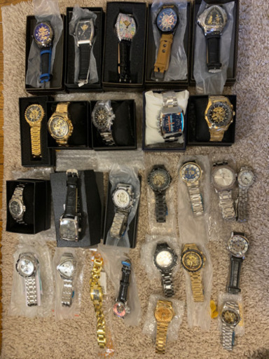 腕時計　まとめ売り　訳あり商品