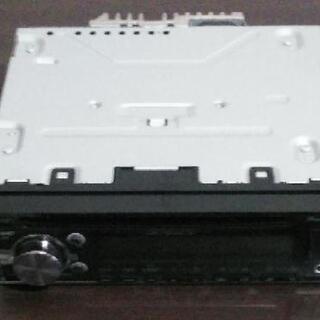 カーオーディオ本体　パイオニアの画像