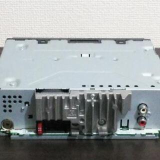 カーオーディオ本体　パイオニアの画像