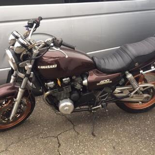 ゼファーX400   ゼファー400