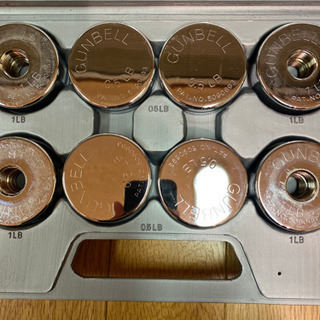 ダンベルセットの画像