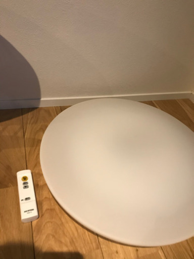 アイリスオーヤマ　LEDシーリングライト美品【相談中】