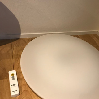 アイリスオーヤマ　LEDシーリングライト美品【相談中】