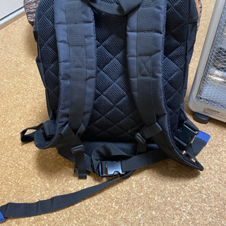 ペット用キャリー（リュック）の画像