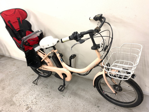 BRIDGESTONE BIKKE 2.   8.7Ah 電動自転車中古