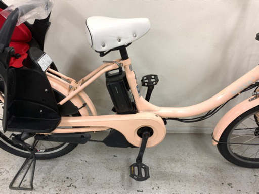 BRIDGESTONE BIKKE 2.   8.7Ah 電動自転車中古