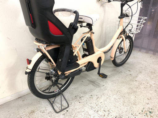BRIDGESTONE BIKKE 2.   8.7Ah 電動自転車中古