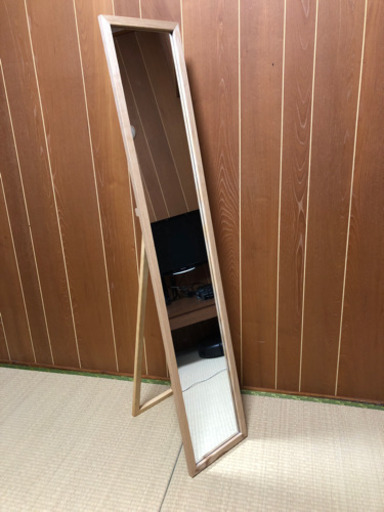 鏡　全身鏡