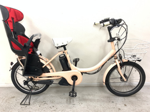 BRIDGESTONE BIKKE 2.   8.7Ah 電動自転車中古