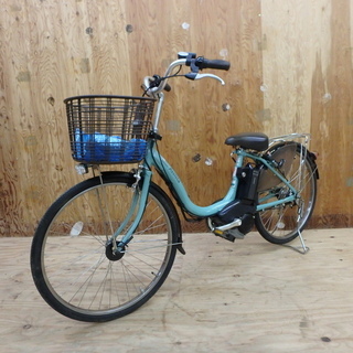 ブリヂストン 電動アシスト自転車 アシスタ A4D84 電動自転...