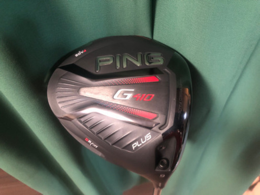 PING 410 PLUS  9°  TENSEI ORANGE 60 -X