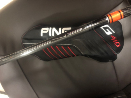 PING 410 PLUS  9°  TENSEI ORANGE 60 -X