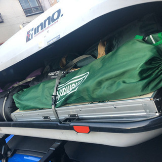 INNO ルーフBOX BR764の画像