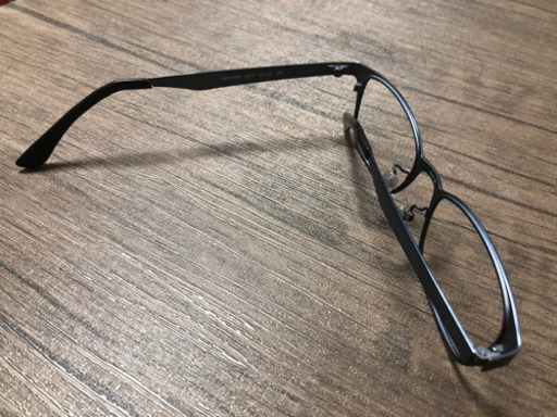 レイバン　メガネ　8738D