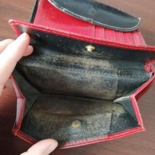 本皮財布の画像