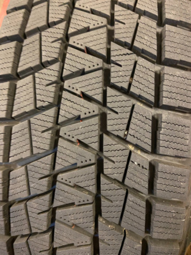 ブリザック　スタッドレスタイヤ DM-V1 215/65R16