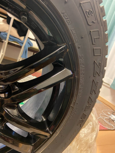 ブリザック　スタッドレスタイヤ DM-V1 215/65R16