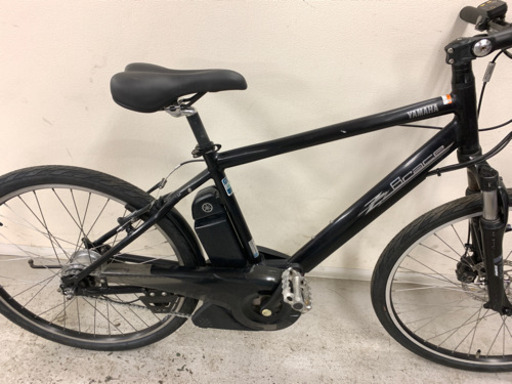 YAMAHA BRACE 6Ah. 電動自転車中古