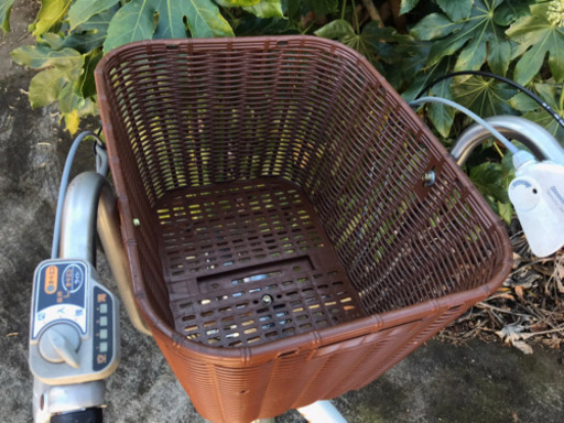 Ｇ４Ｍ電動自転車Ｎ９９Ａブリジストンアンジェリーノ3.7アンペア