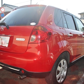 マツダ　ベリーサ　L　☆ナビ　革シート　ハンドルリモコン　ETC　車検R2.10☆　内外装共に綺麗。お買い上げありがというございました。の画像
