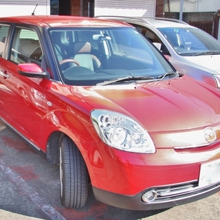 マツダ　ベリーサ　L　☆ナビ　革シート　ハンドルリモコン　ETC　車検R2.10☆　内外装共に綺麗。お買い上げありがというございました。の画像